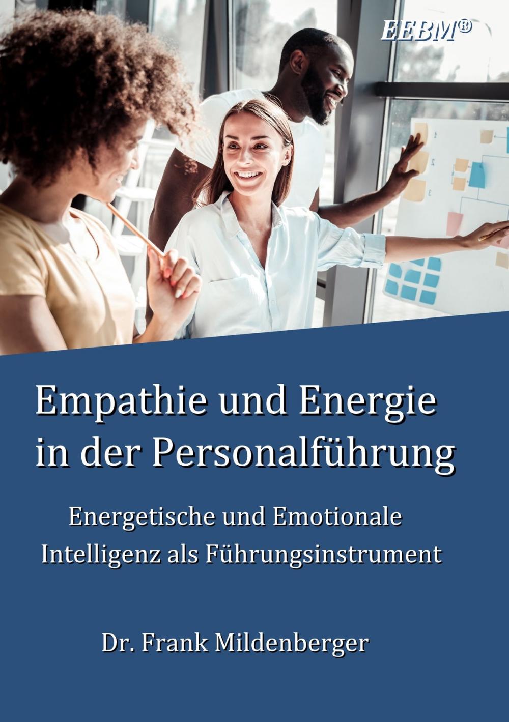 Big bigCover of Empathie und Energie in der Personalführung