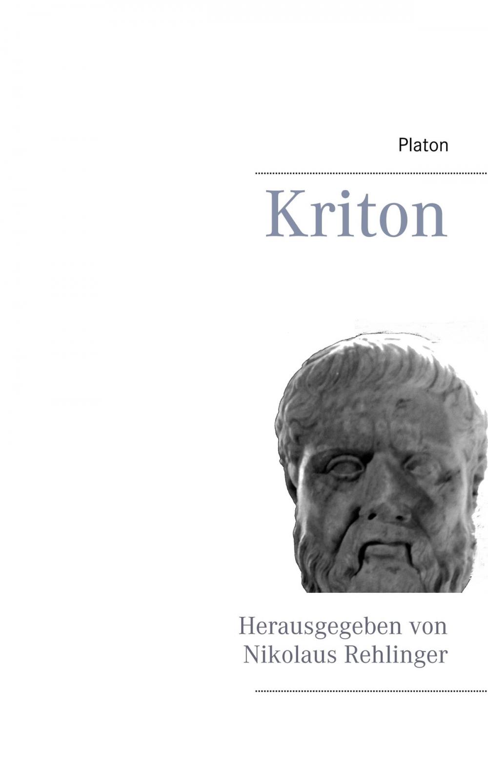 Big bigCover of Kriton