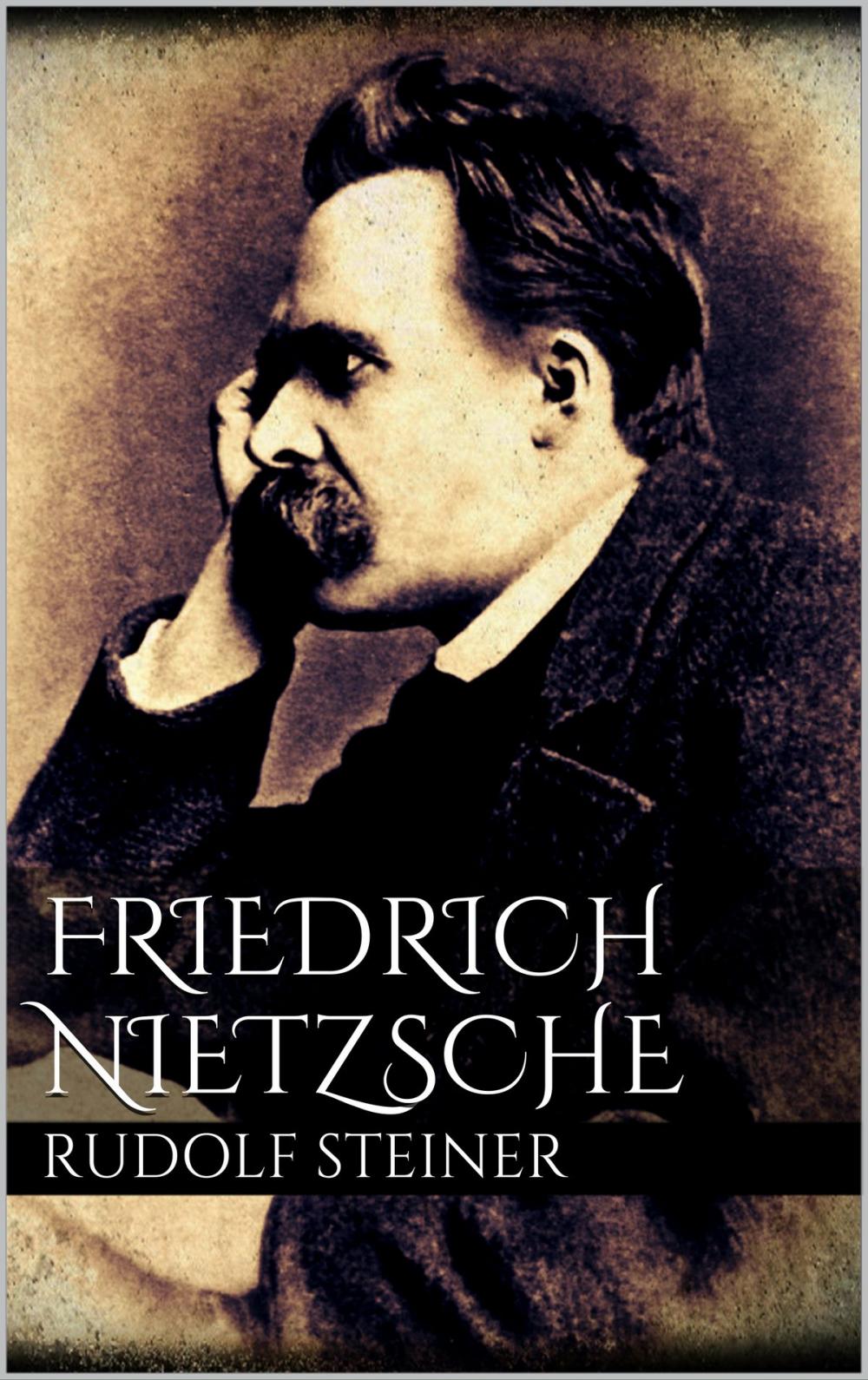 Big bigCover of Friedrich Nietzsche