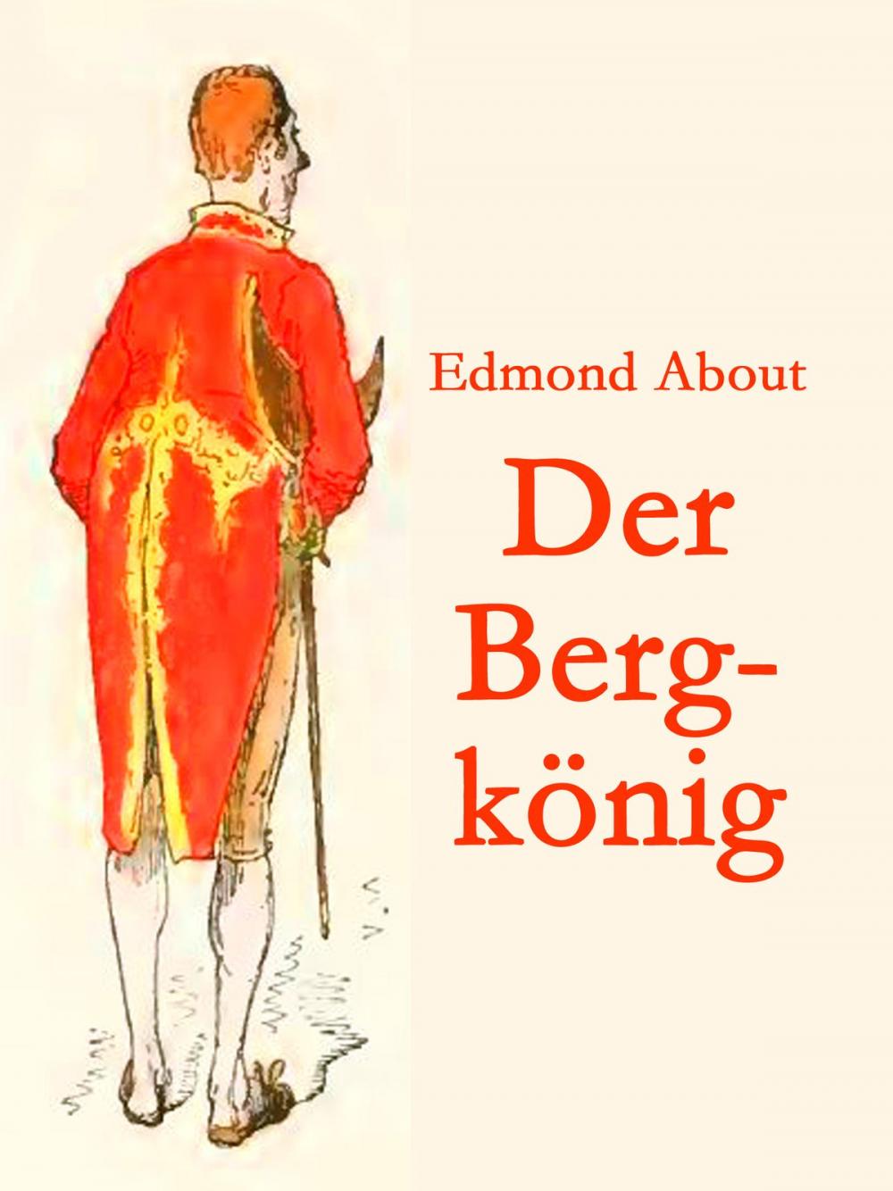Big bigCover of Der Bergkönig
