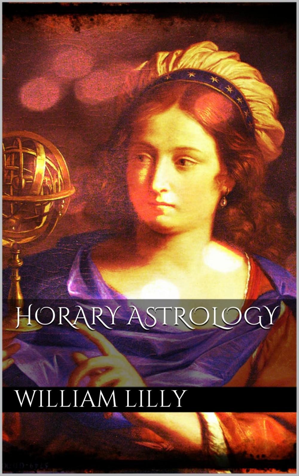 Big bigCover of Horary Astrology