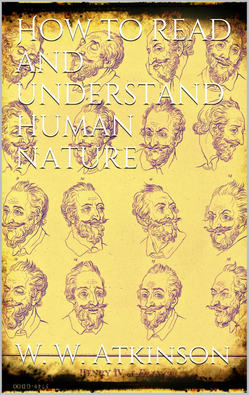 Big bigCover of How to Read and Understand Human Nature