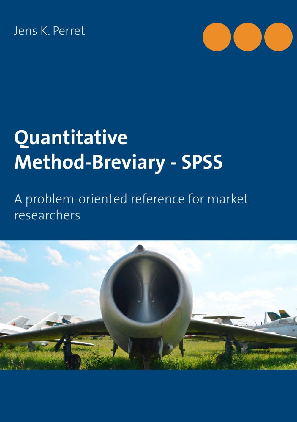 Big bigCover of Quantitative Method-Breviary - SPSS