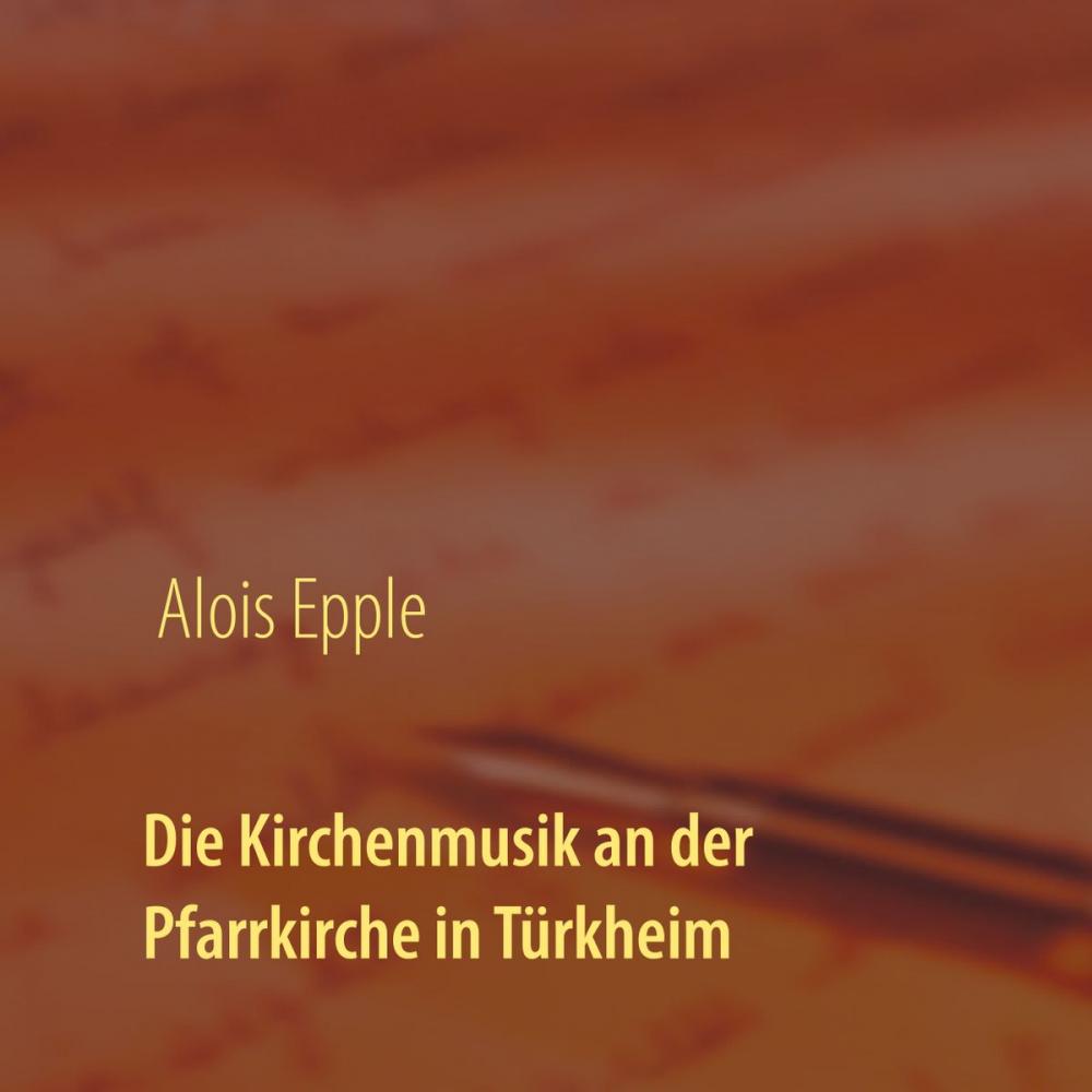 Big bigCover of Die Kirchenmusik an der Pfarrkirche in Türkheim