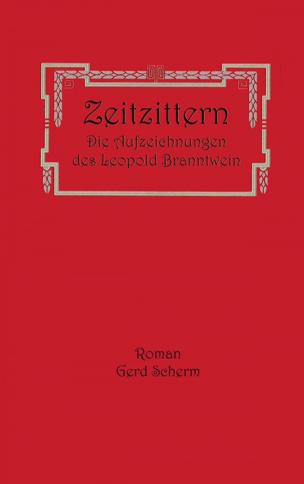 Big bigCover of Zeitzittern