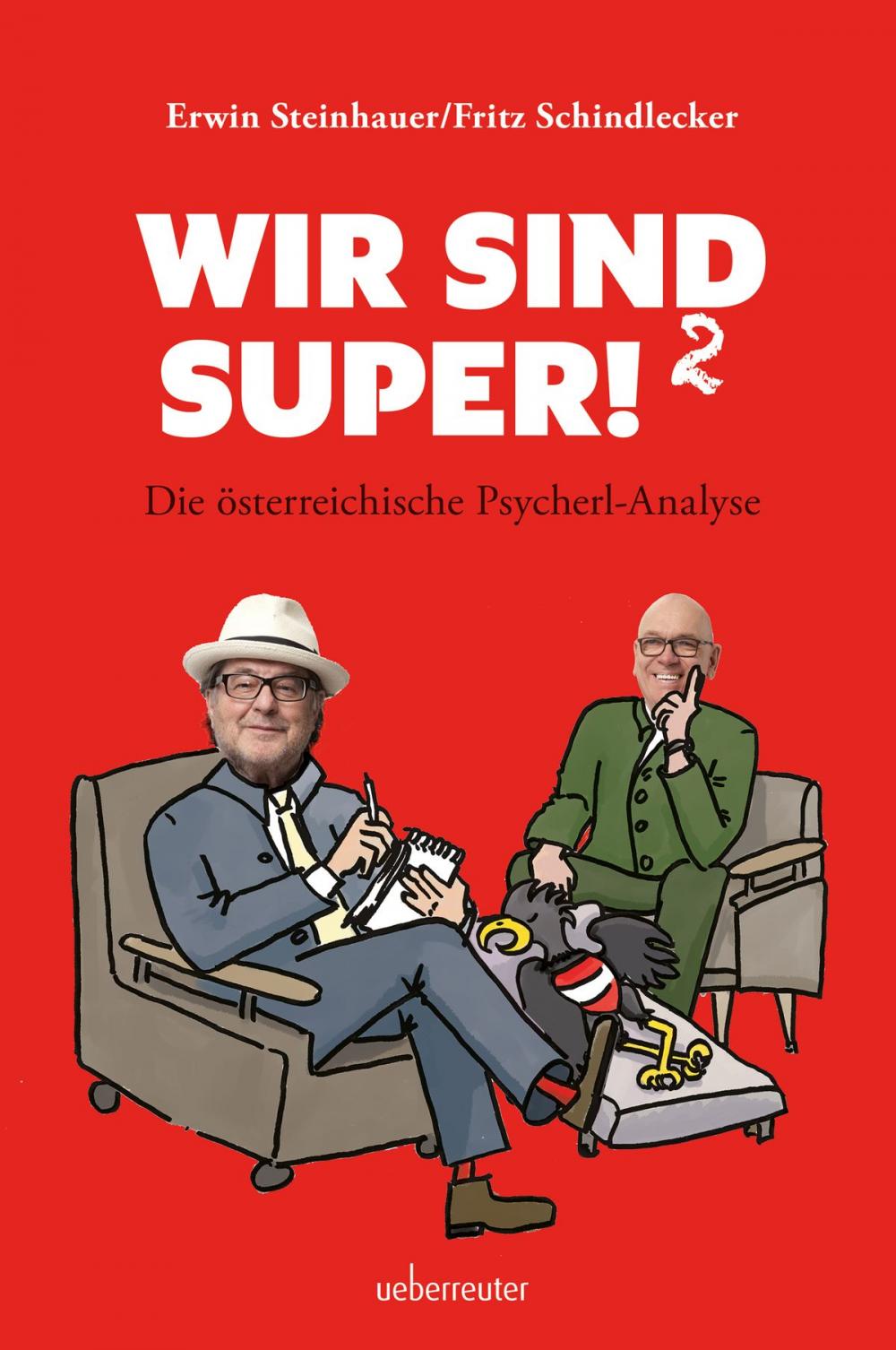 Big bigCover of Wir sind super!²