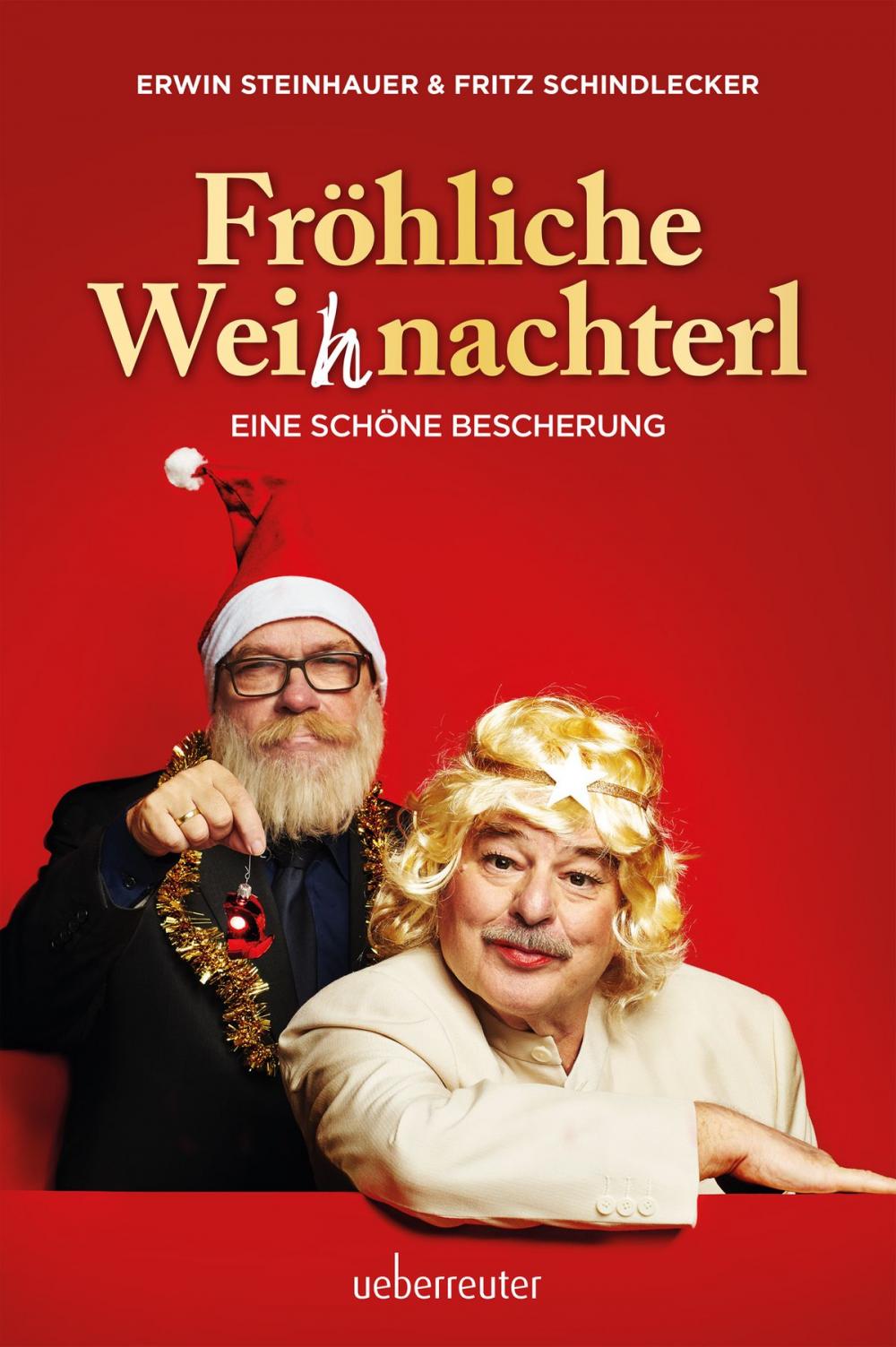 Big bigCover of Fröhliche Weihnachterl