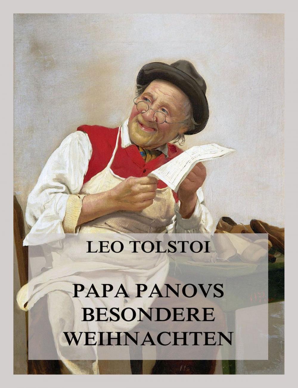 Big bigCover of Papa Panovs besondere Weihnachten