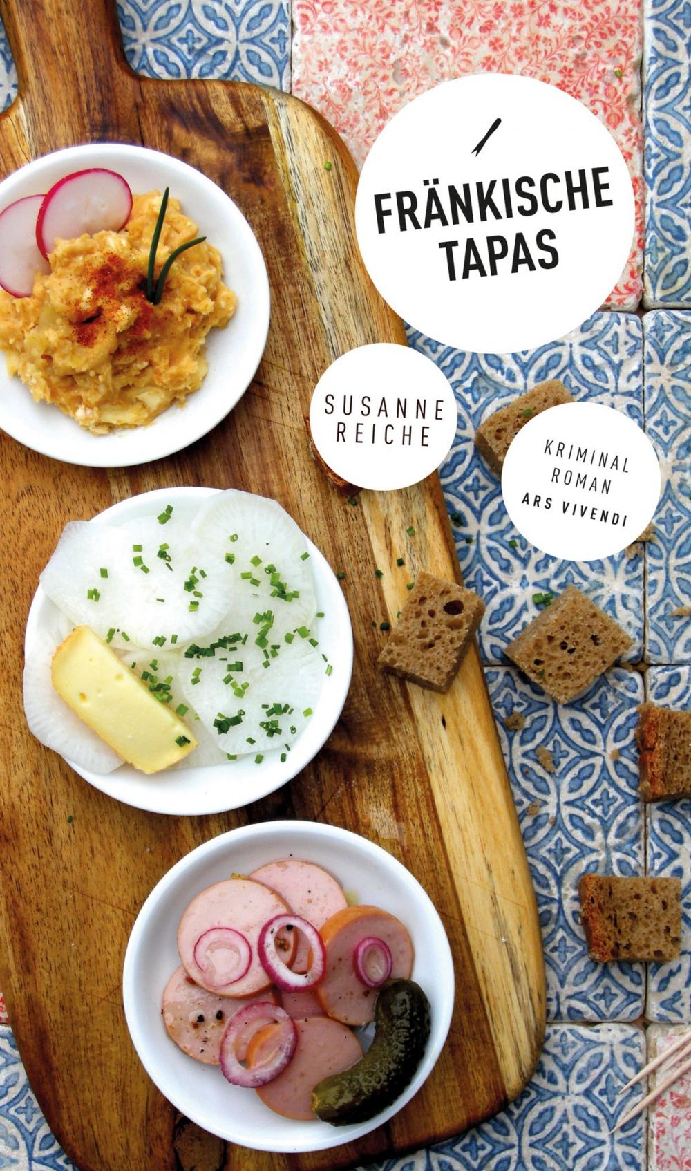 Big bigCover of Fränkische Tapas (eBook)