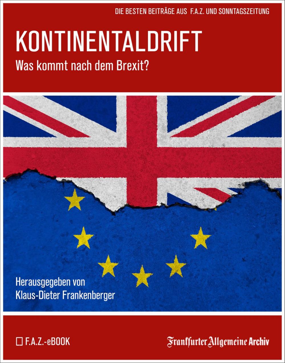 Big bigCover of Kontinentaldrift