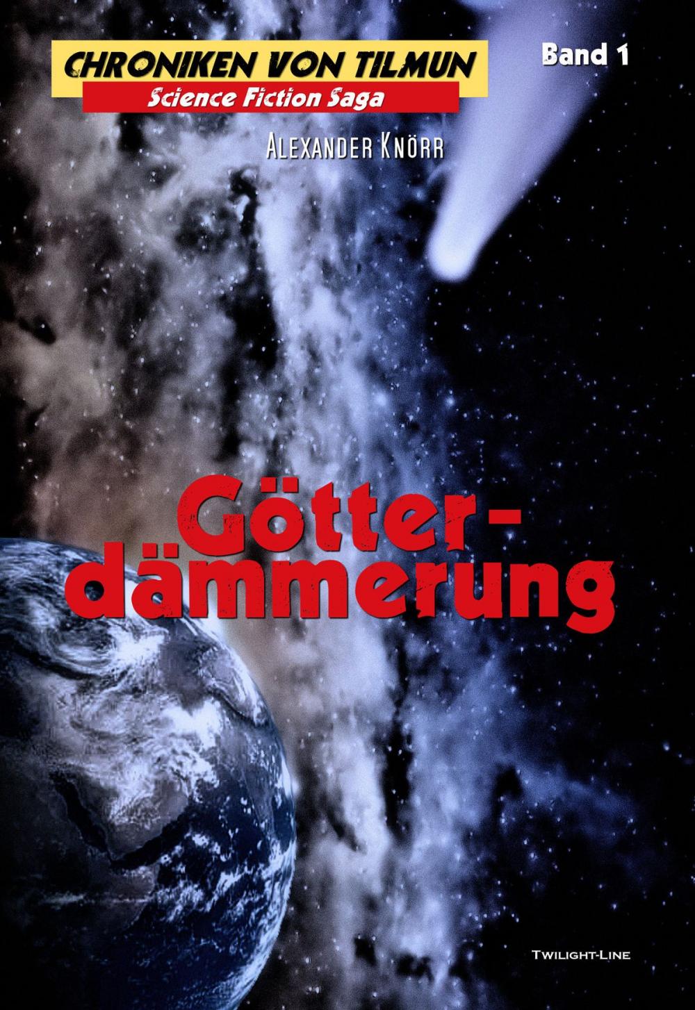 Big bigCover of Götterdämmerung