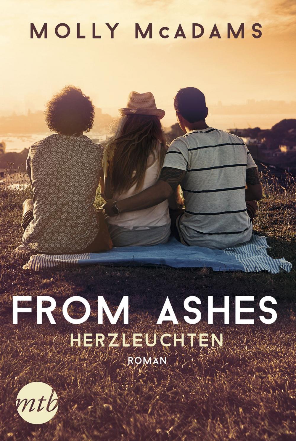 Big bigCover of From Ashes - Herzleuchten