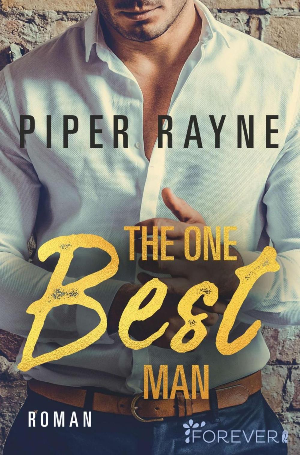 Big bigCover of The One Best Man