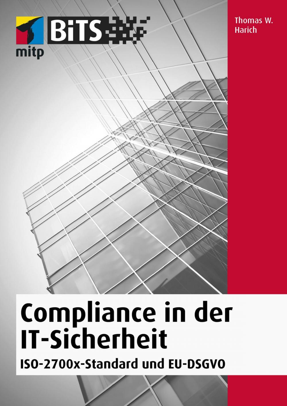 Big bigCover of Compliance in der IT-Sicherheit