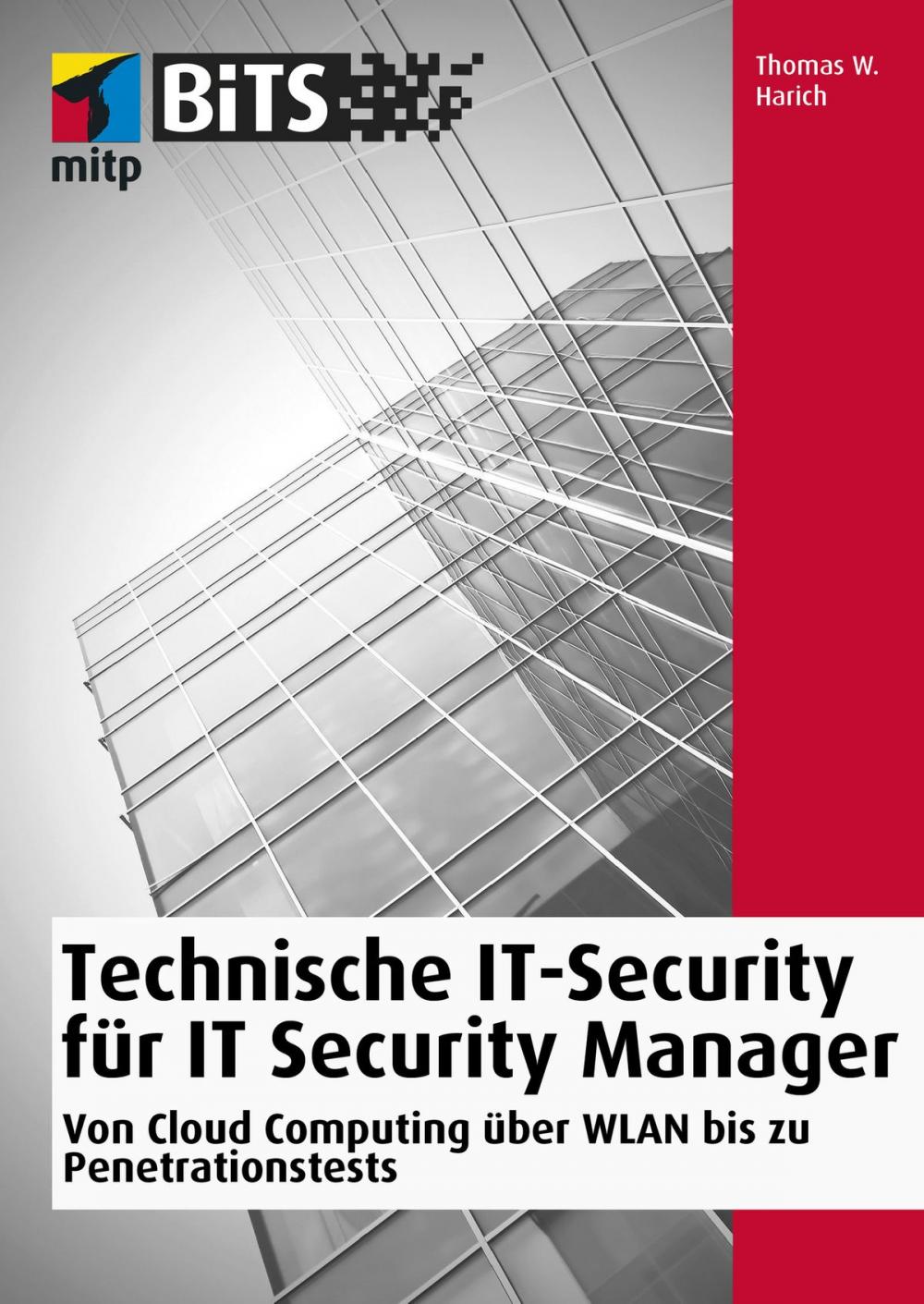 Big bigCover of Technische IT-Security für IT Security Manager