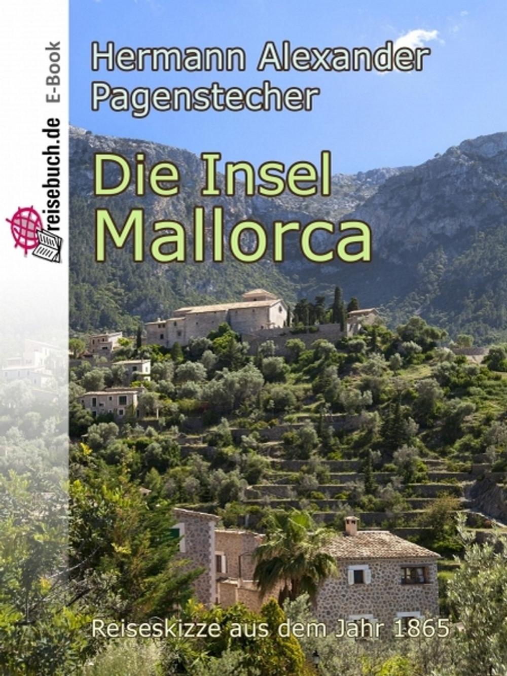 Big bigCover of Die Insel Mallorca