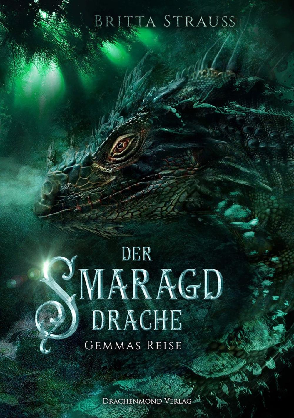 Big bigCover of Der Smaragddrache