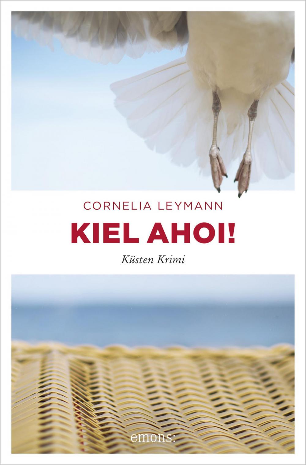 Big bigCover of Kiel ahoi!