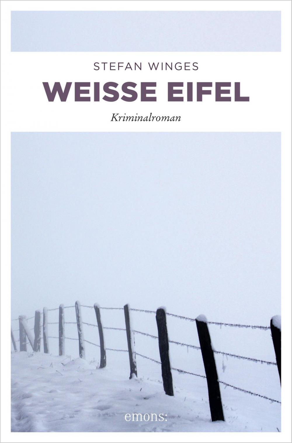 Big bigCover of Weiße Eifel