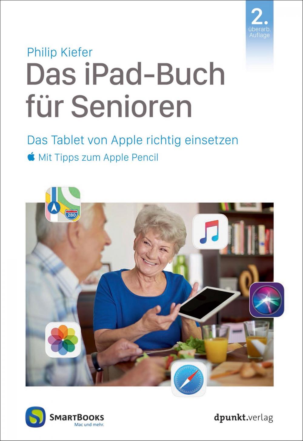 Big bigCover of Das iPad-Buch für Senioren