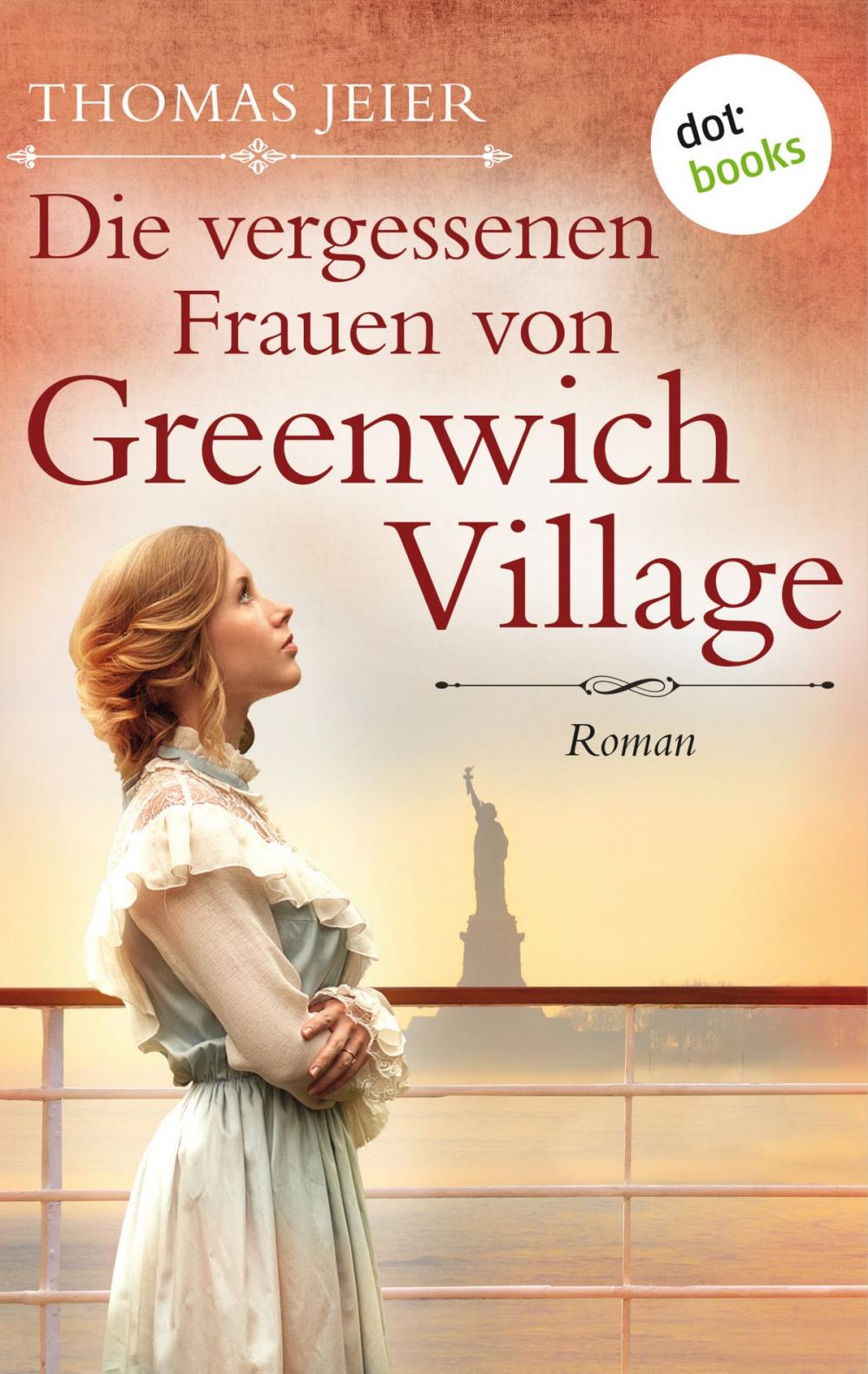 Big bigCover of Die vergessenen Frauen von Greenwich Village