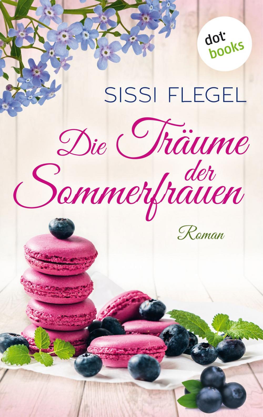 Big bigCover of Die Träume der Sommerfrauen