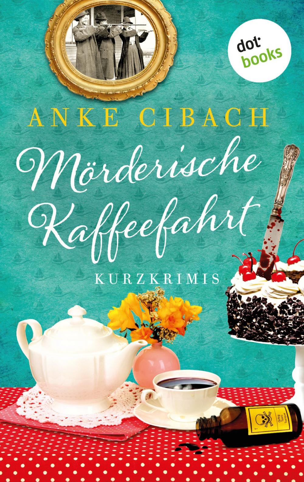 Big bigCover of Mörderische Kaffeefahrt