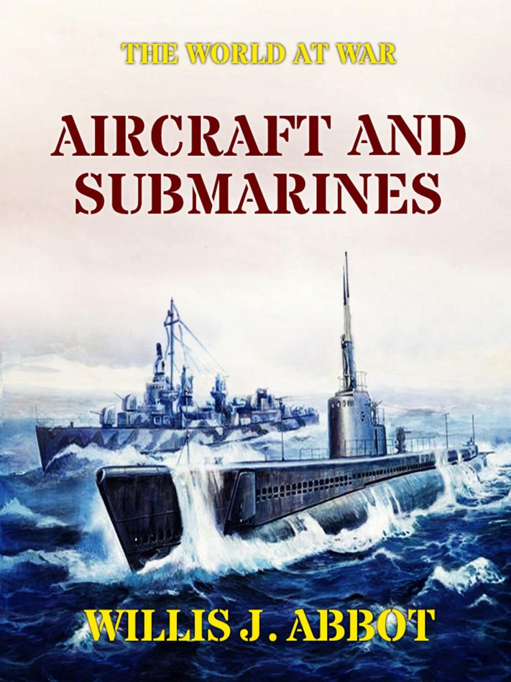 Big bigCover of Aircraft and Submarines