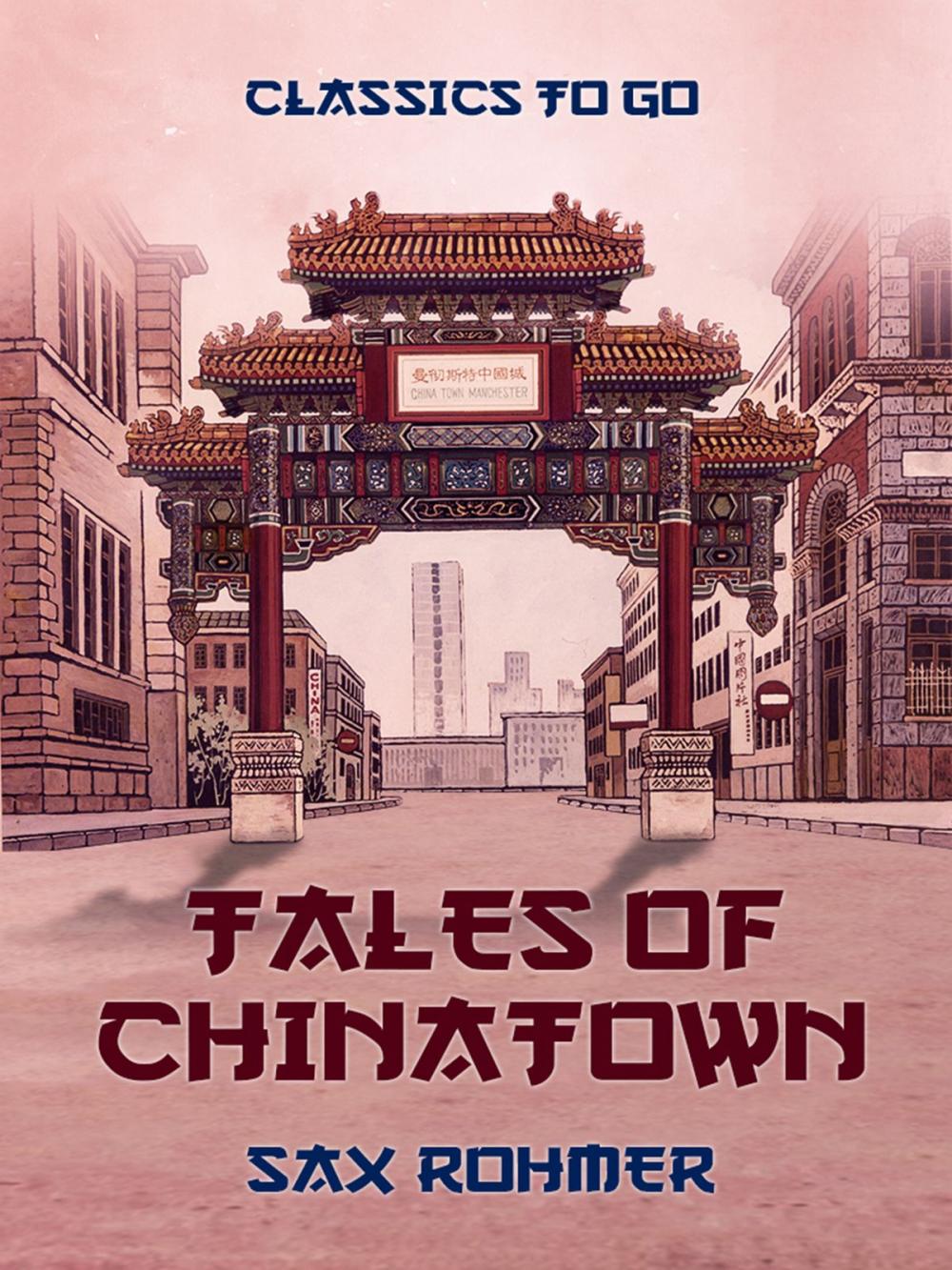 Big bigCover of Tales of Chinatown