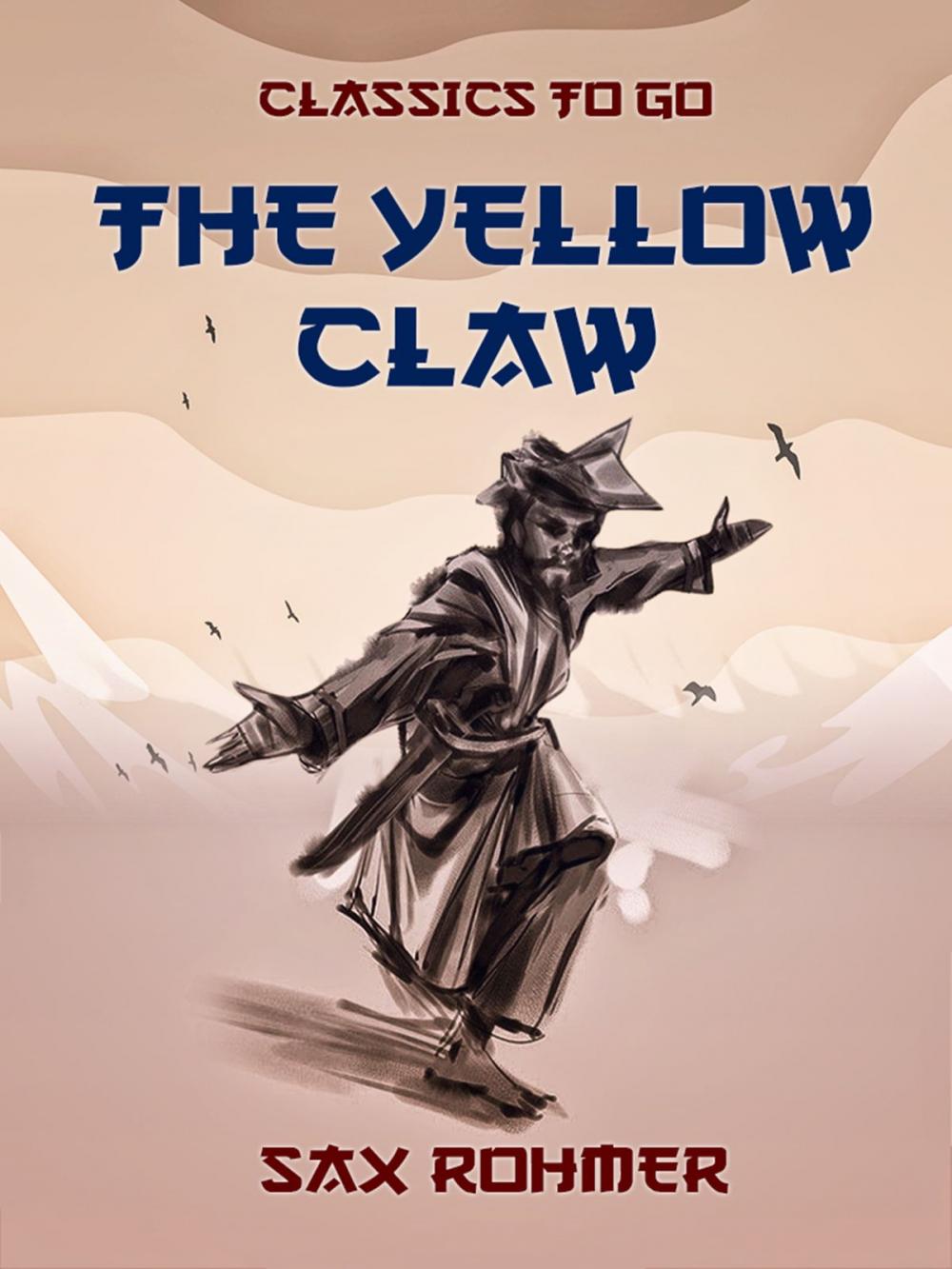 Big bigCover of The Yellow Claw