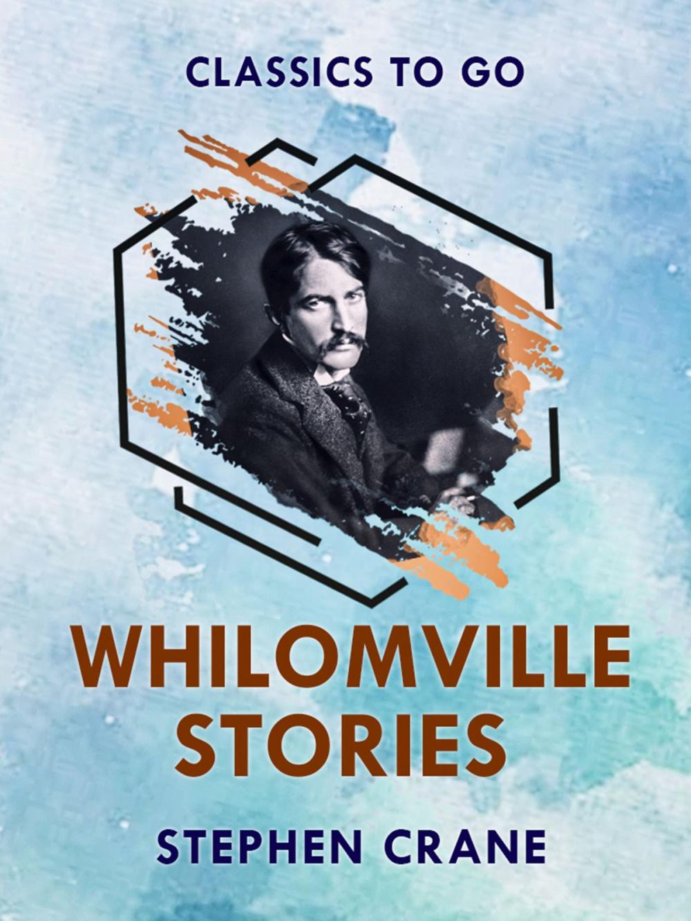 Big bigCover of Whilomville Stories