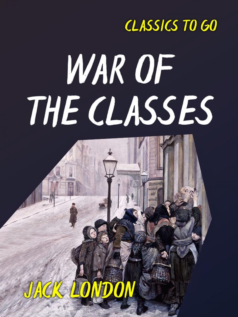 Big bigCover of War of the Classes