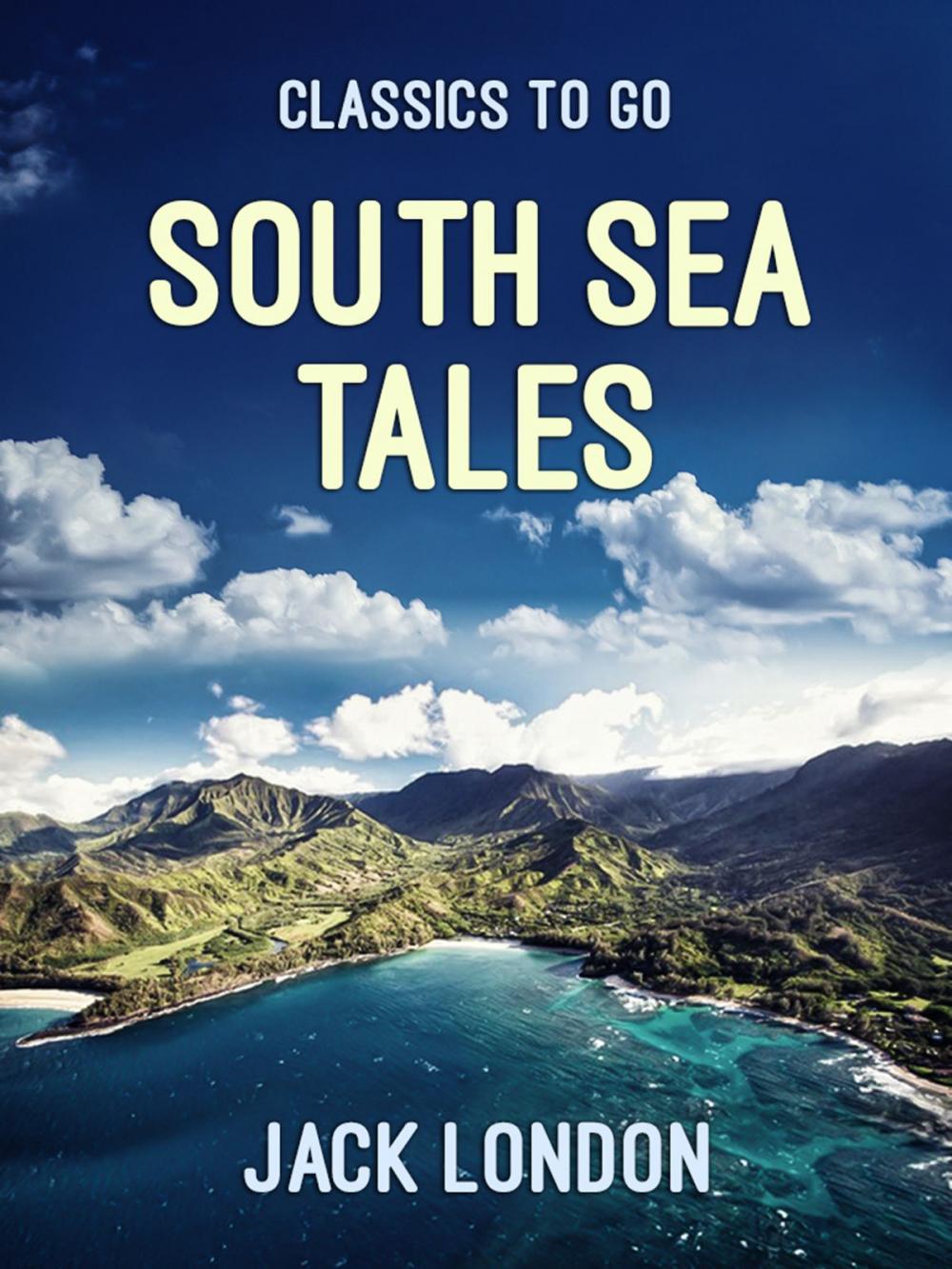 Big bigCover of South Sea Tales