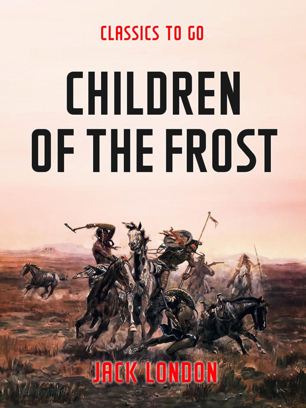 Big bigCover of Children of the Frost