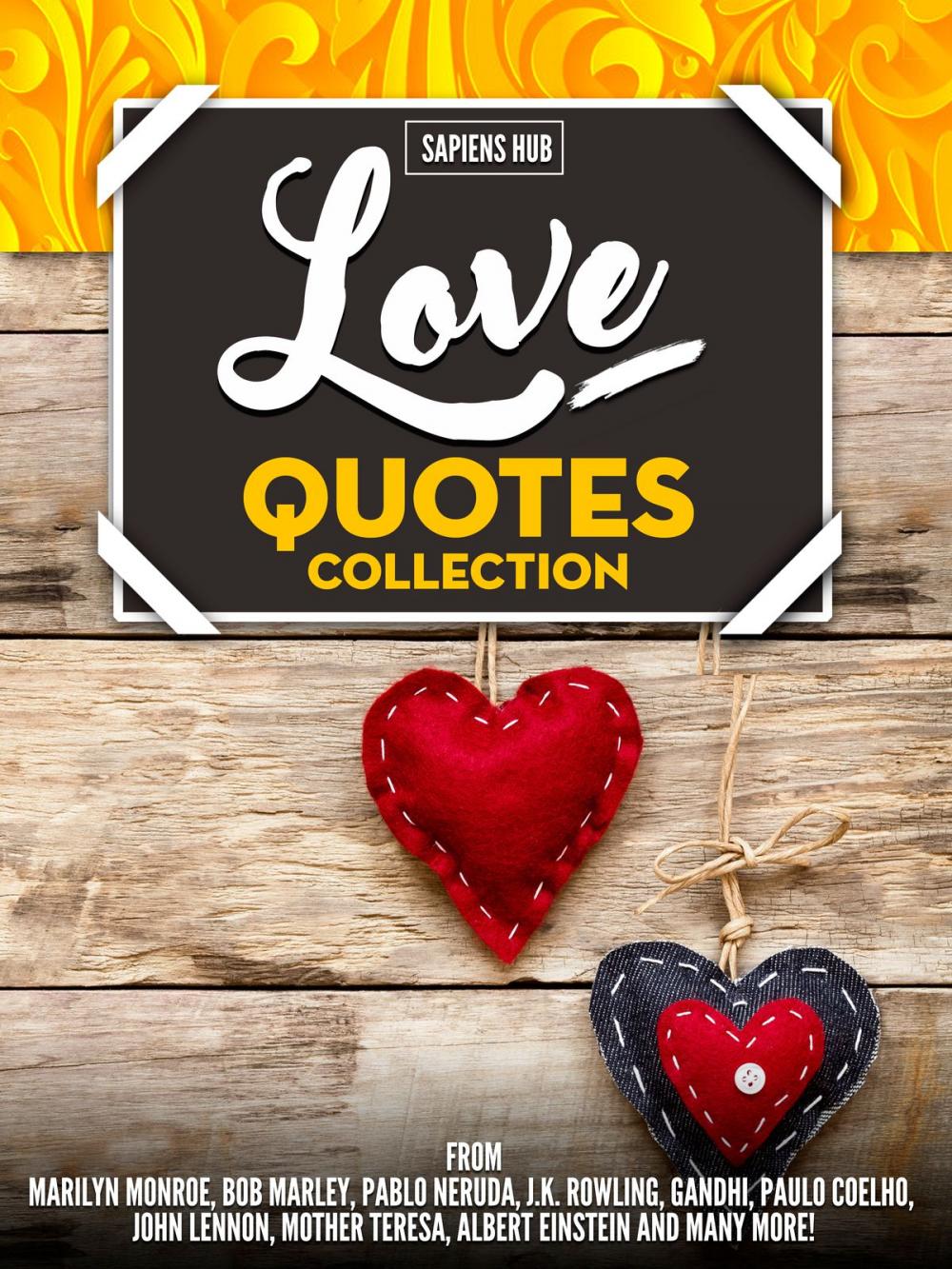 Big bigCover of Love Quotes Collection
