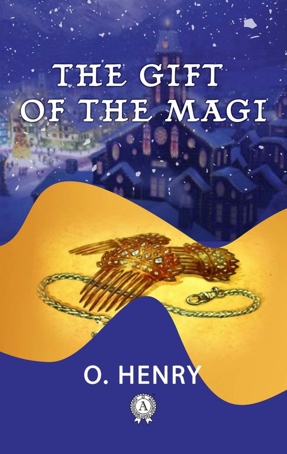 Big bigCover of The Gift of the Magi