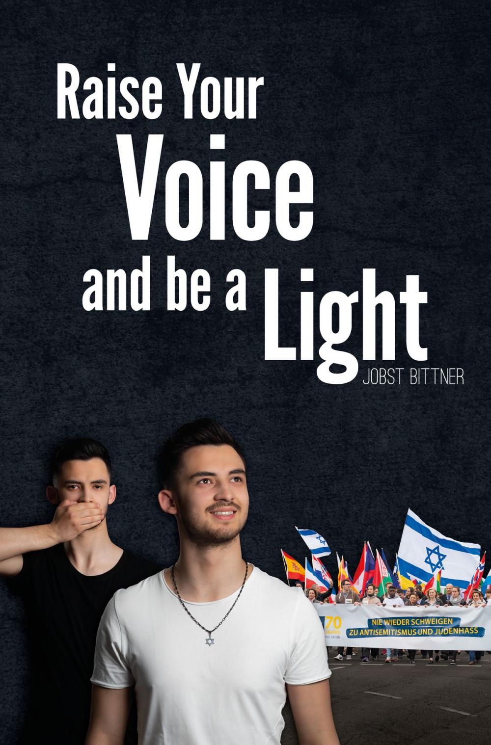 Big bigCover of Raise Your Voice and be a Light