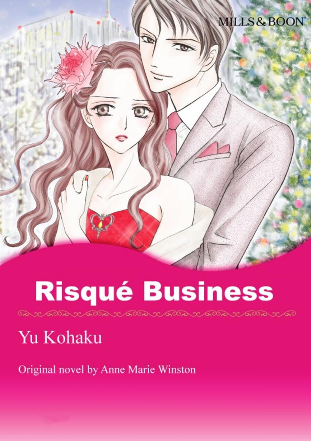 Big bigCover of RISQUE BUSINESS