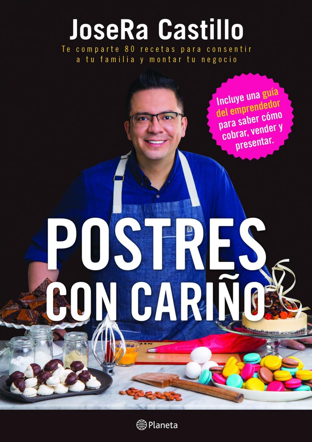 Big bigCover of Postres con cariño