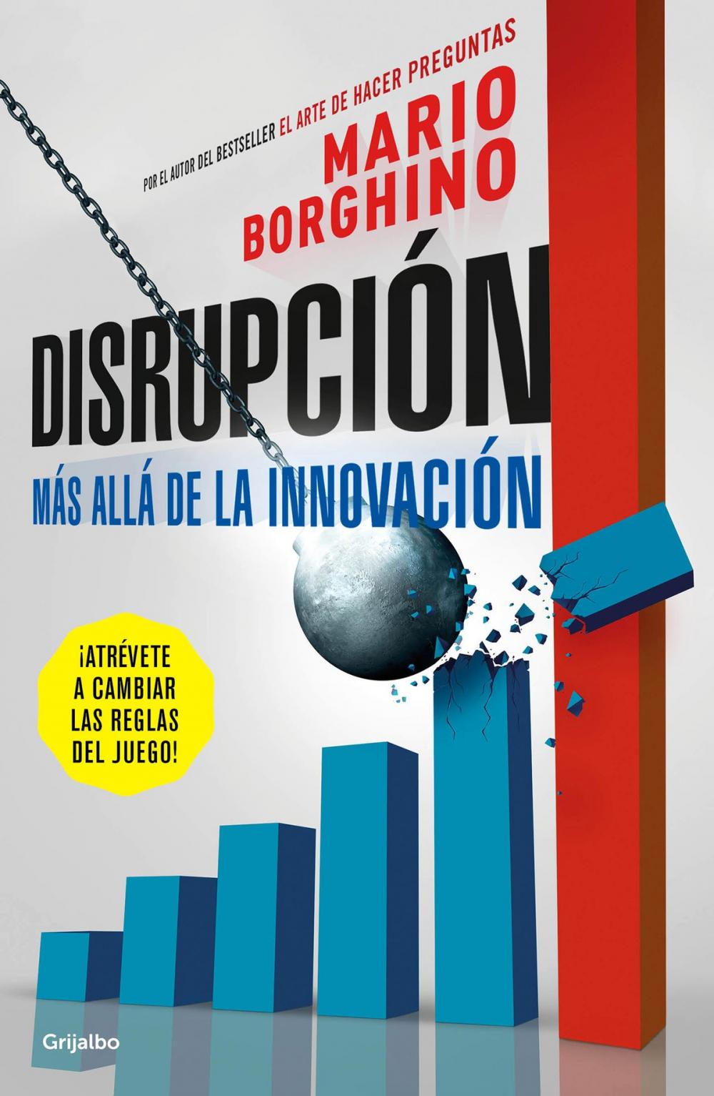 Big bigCover of Disrupción