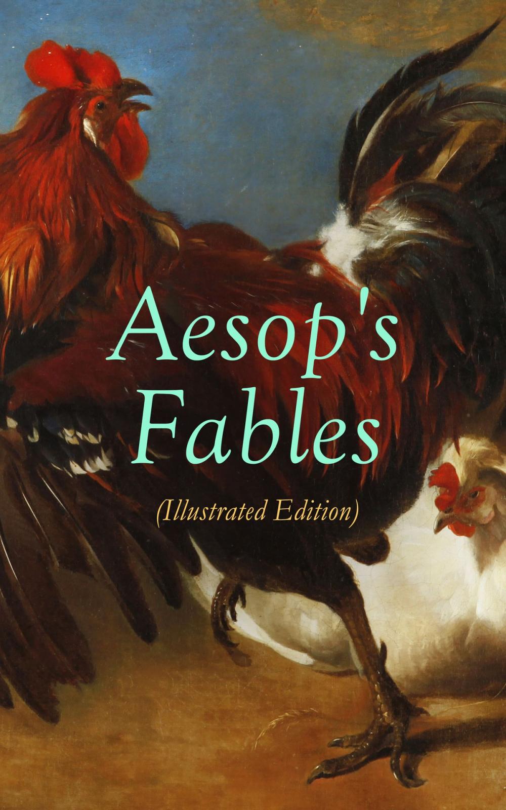 Big bigCover of Aesop's Fables (Illustrated Edition)