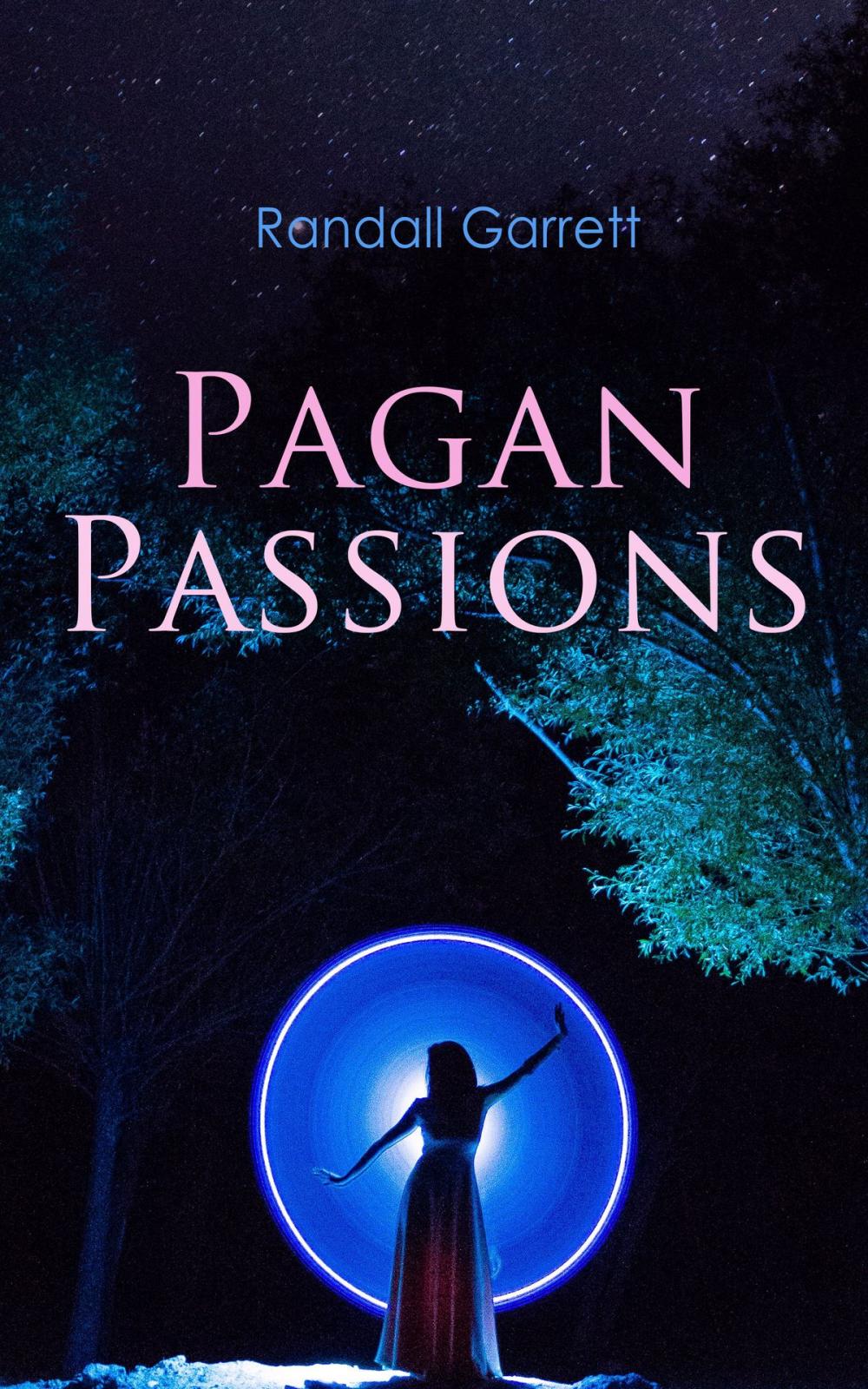 Big bigCover of Pagan Passions