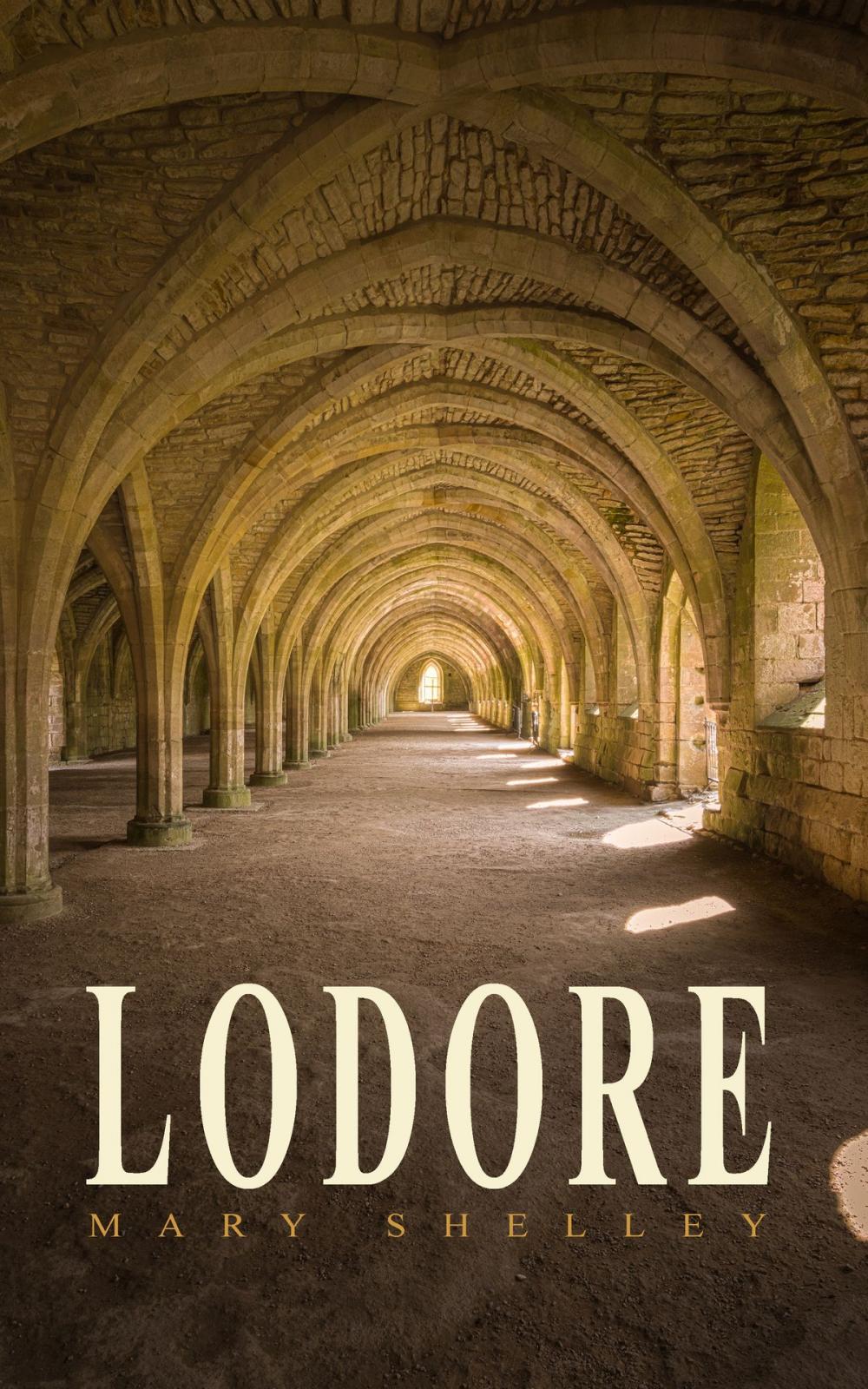 Big bigCover of Lodore