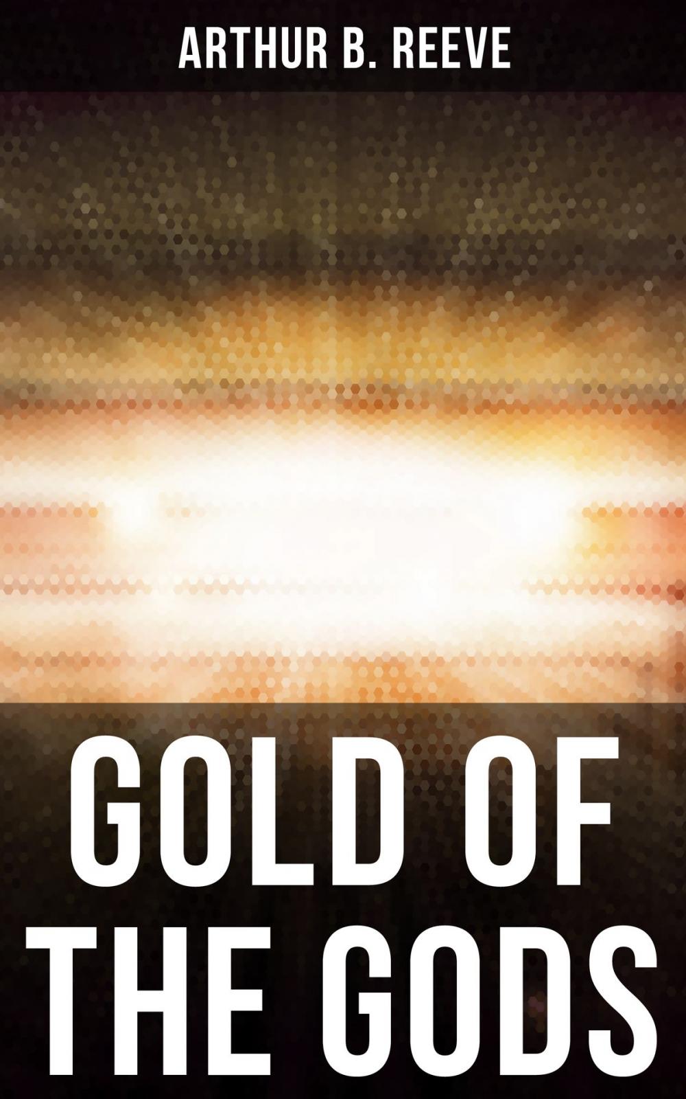 Big bigCover of GOLD OF THE GODS