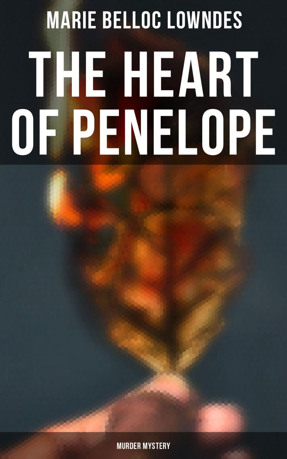 Big bigCover of THE HEART OF PENELOPE (Murder Mystery)