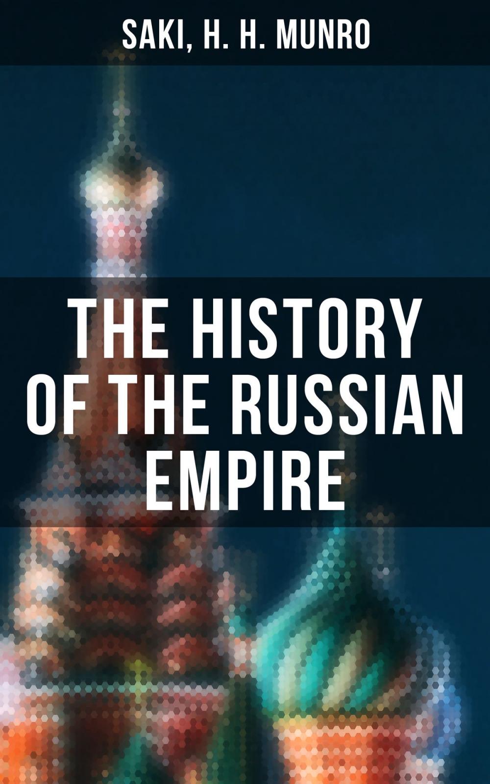 Big bigCover of The History of the Russian Empire