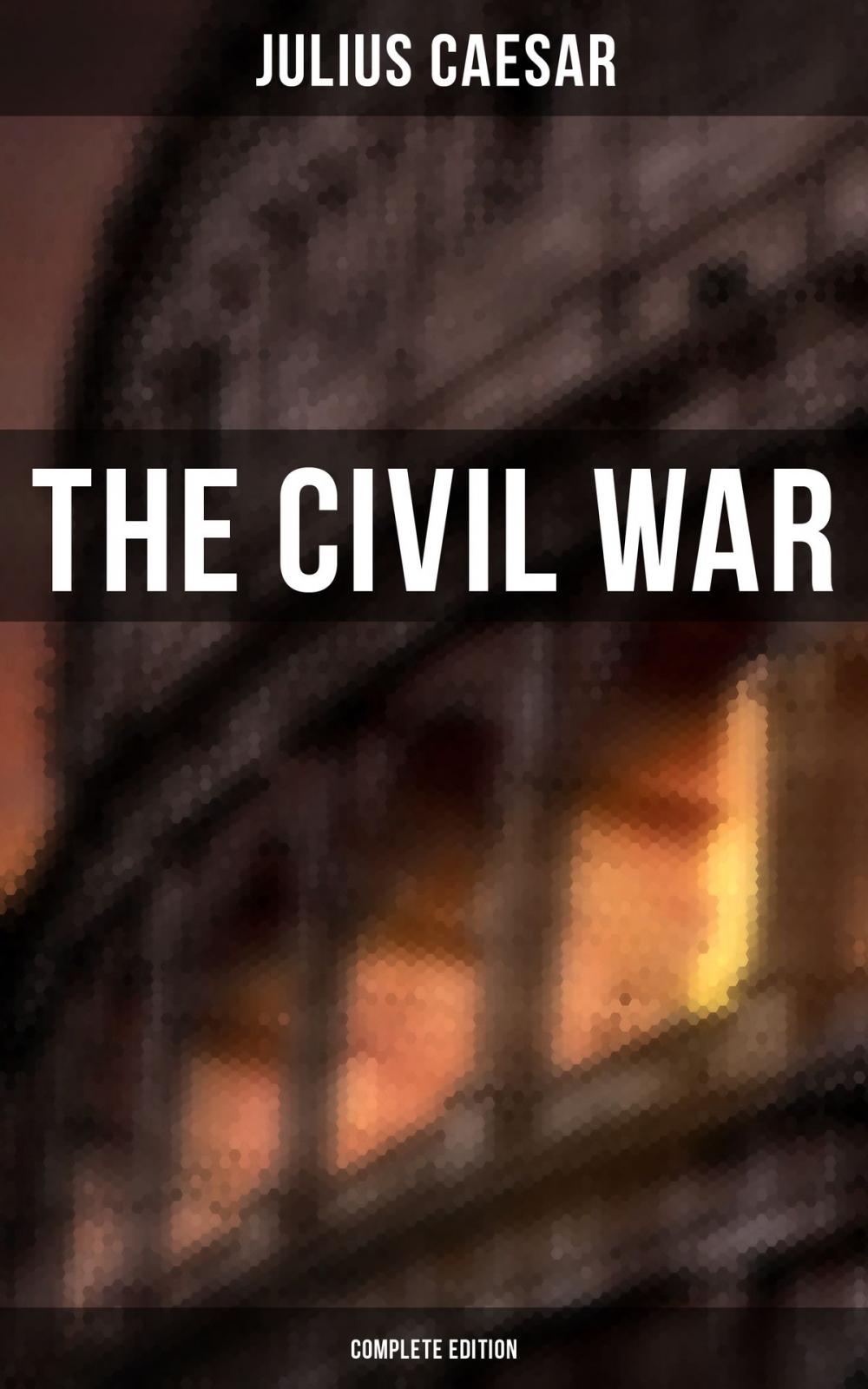 Big bigCover of THE CIVIL WAR (Complete Edition)