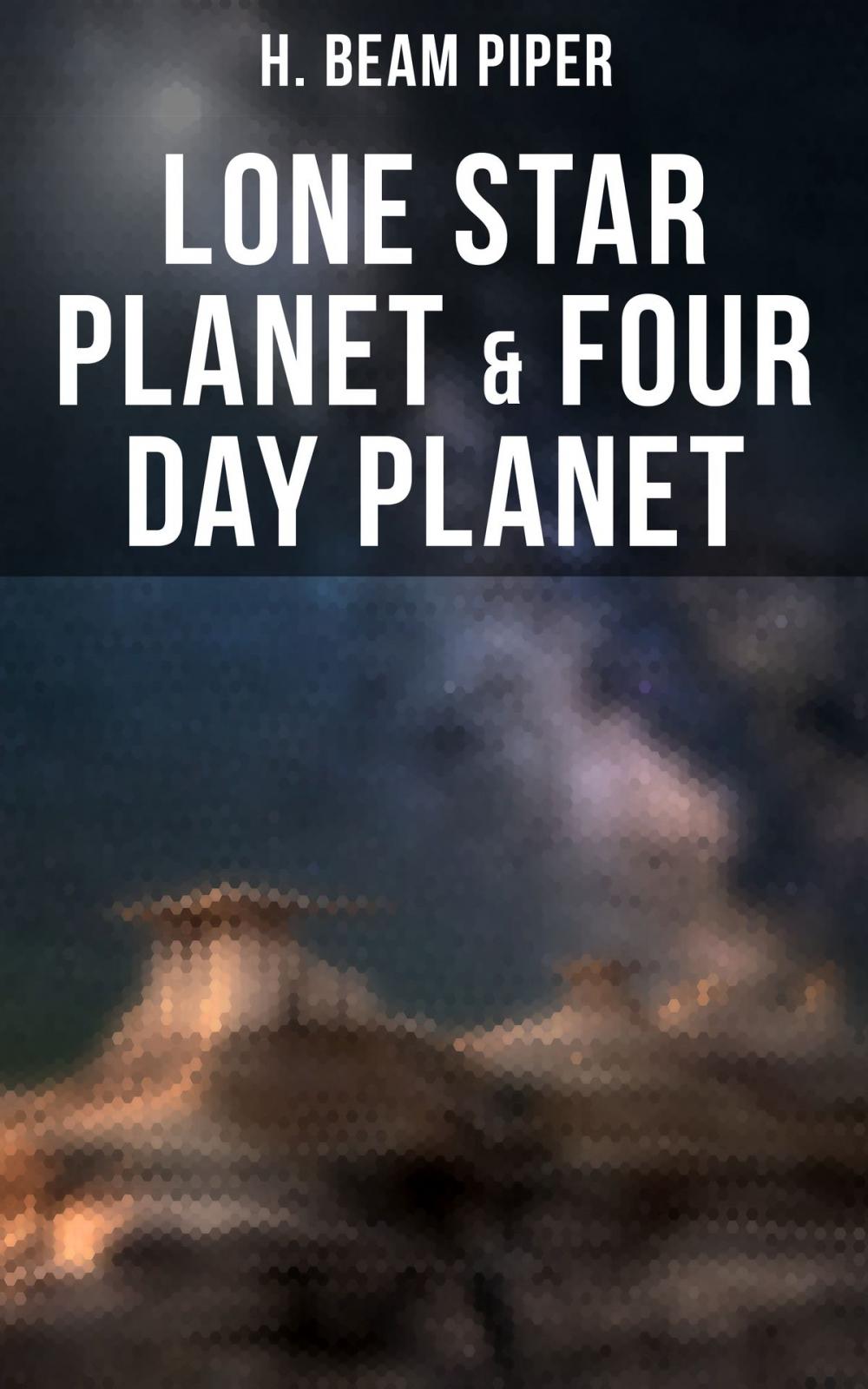 Big bigCover of Lone Star Planet & Four Day Planet