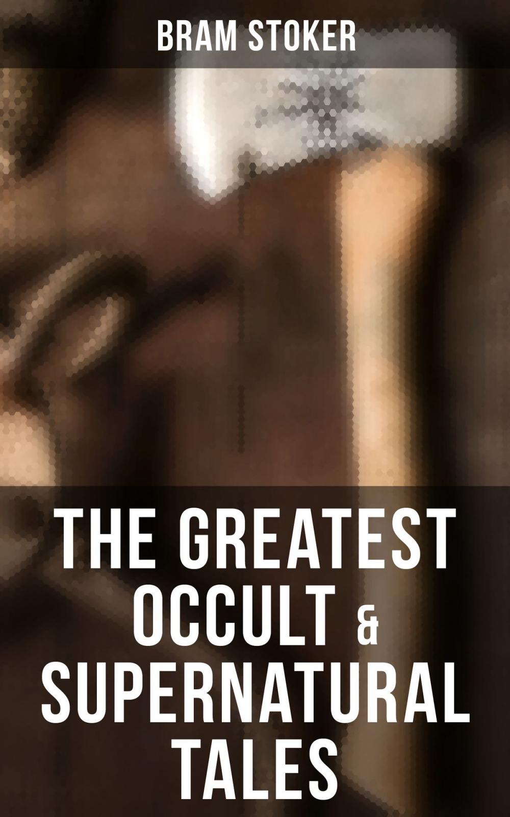 Big bigCover of Occult & Supernatural Tales