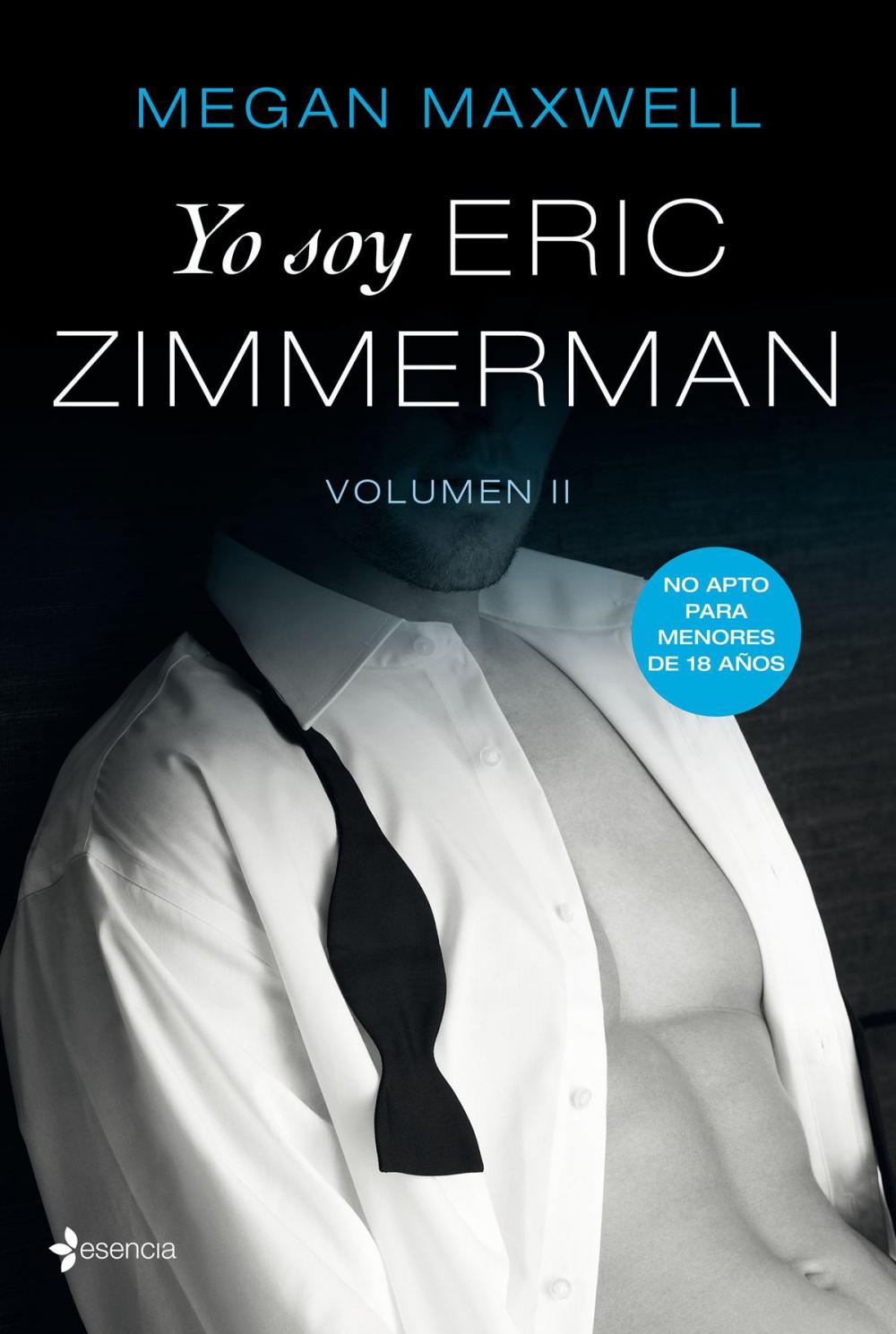 Big bigCover of Yo soy Eric Zimmerman, vol II